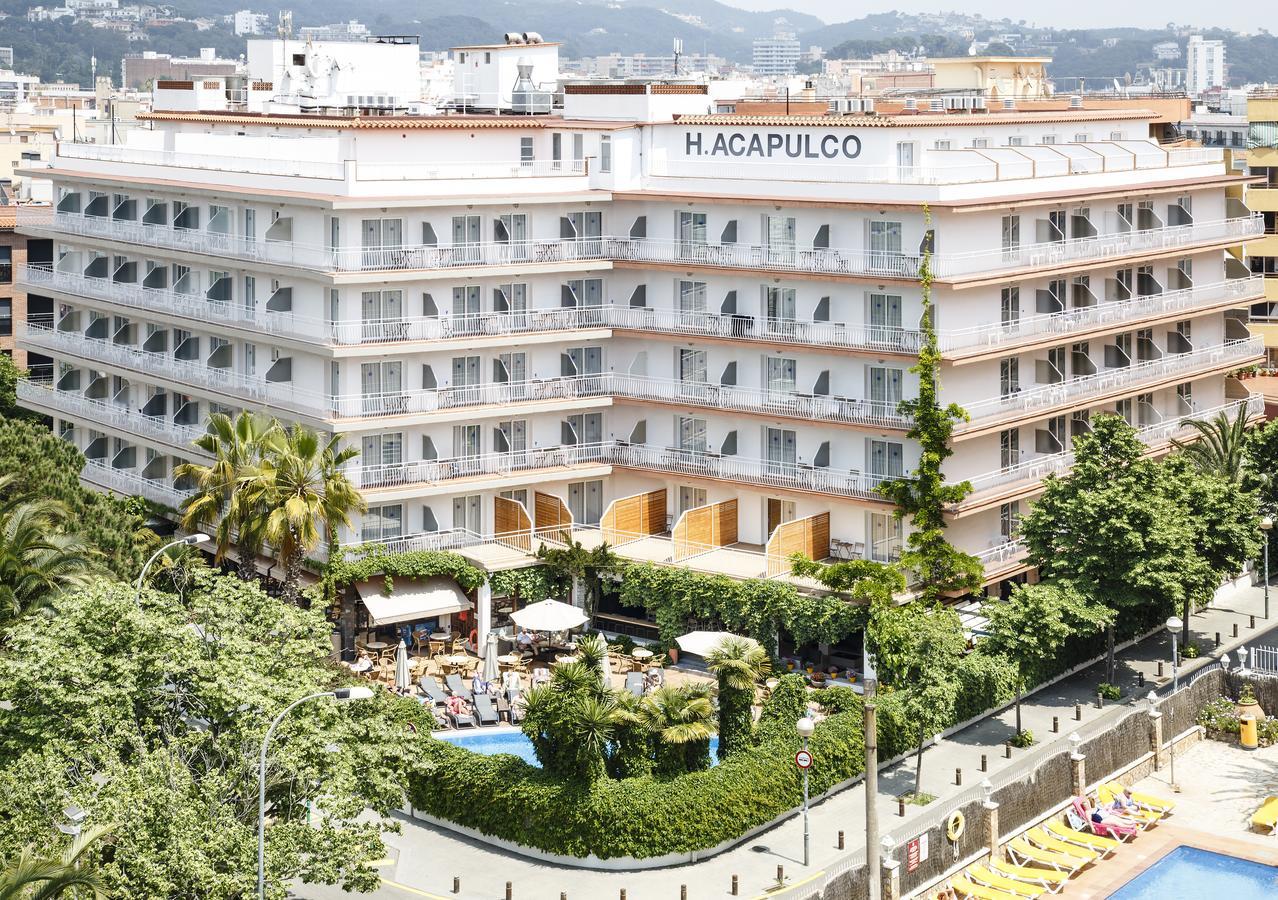 Hotel Acapulco Lloret de Mar Exterior photo